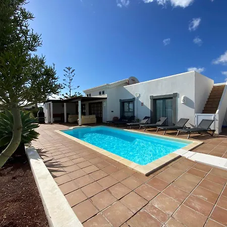 Sami Lanzarote Villa